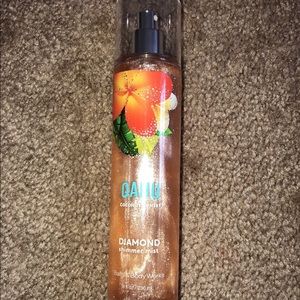 Bath & Body Works Oahu Coconut Sunset Mist NEW!!!